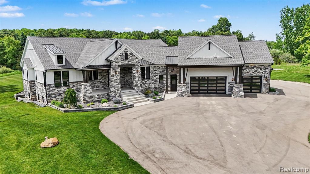 5015 Birch Drive, Davisburg, MI 48350 — Photo 52