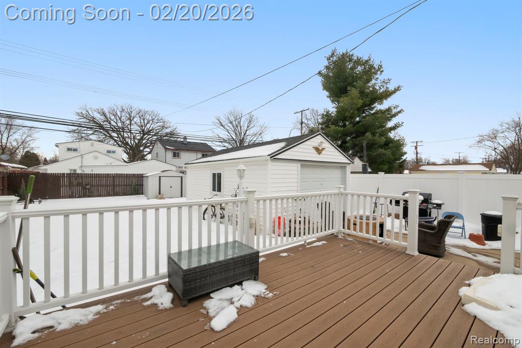 8019 Roosevelt Street, Taylor, MI 48180 — Photo 9