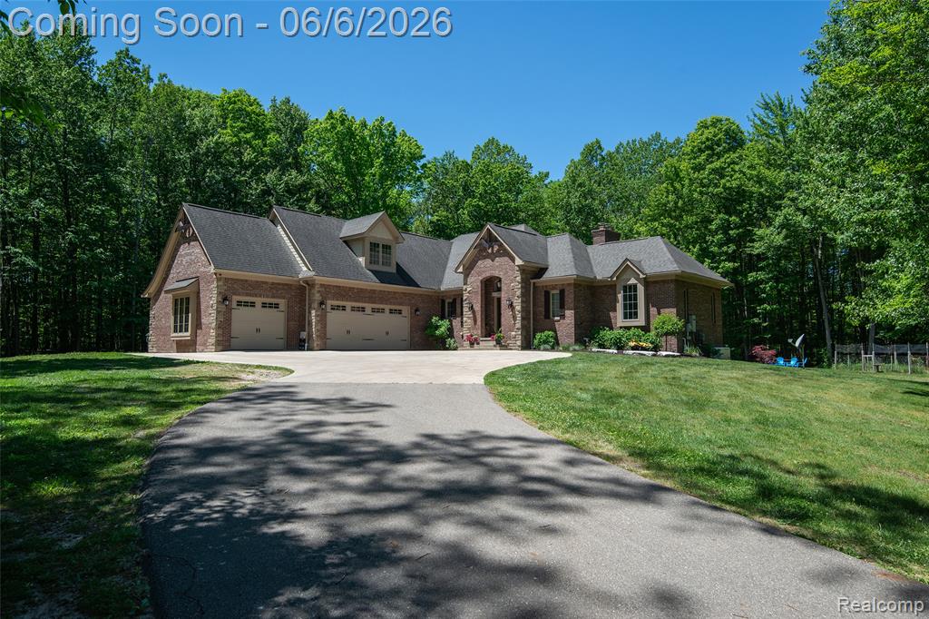 3957 Mill Lake Road, Lake Orion, MI — Photo 14