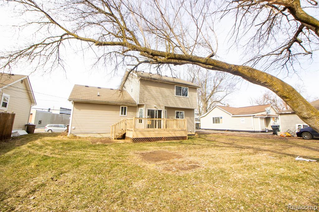 752 PENSACOLA Avenue, Pontiac, MI 48340 — Photo 24
