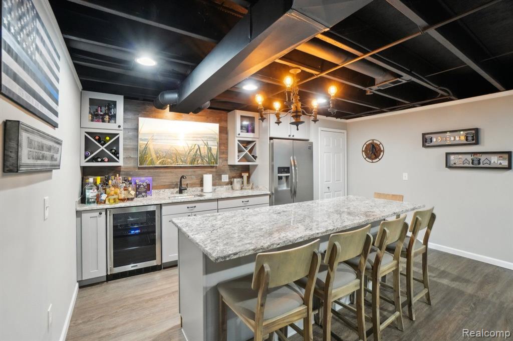 61223 BURNINGWOOD Drive, Washington, MI — Photo 45