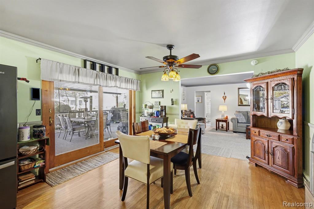 206 Clarence Street, Holly, MI 48442 — Photo 5