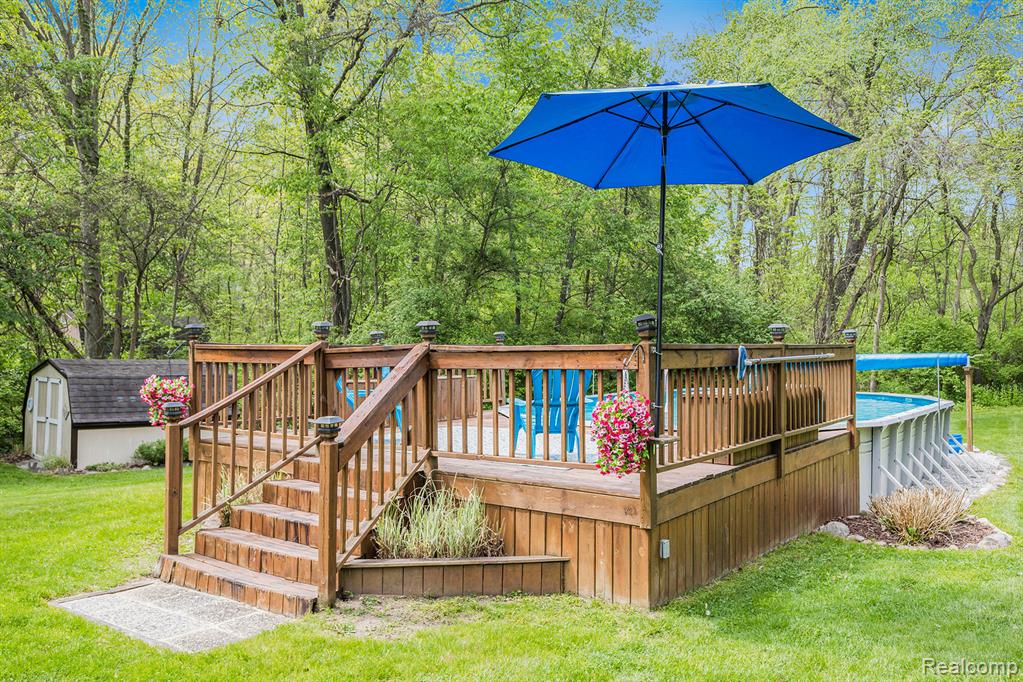 8450 Pineview Lake Drive, Linden, MI 48451 — Photo 30