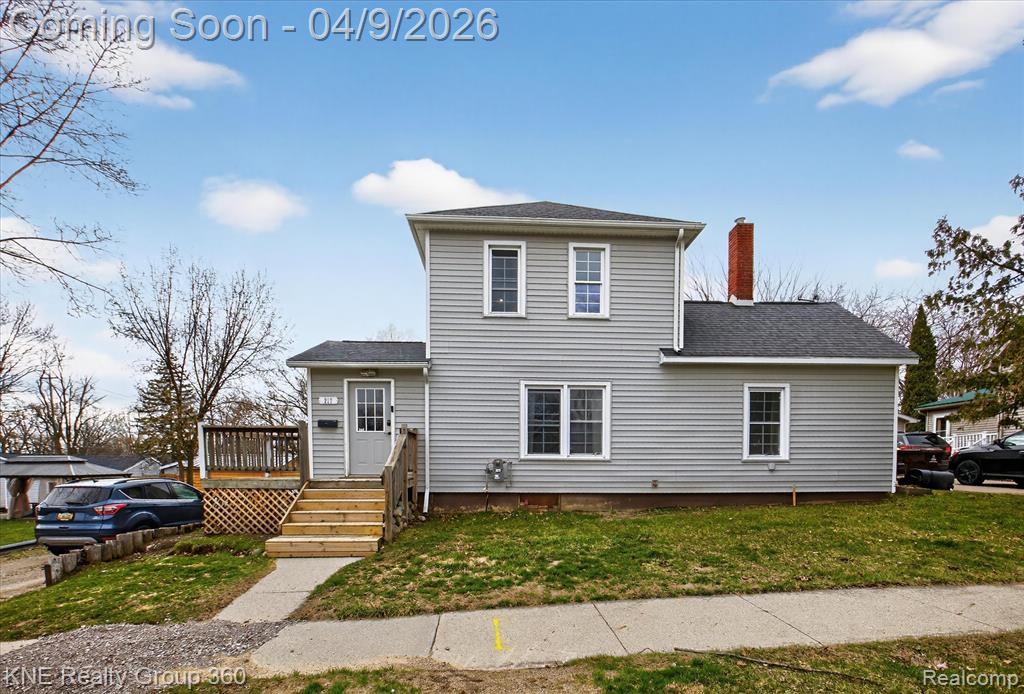 217 Maple Avenue, Alma, MI 48801 — Photo 3