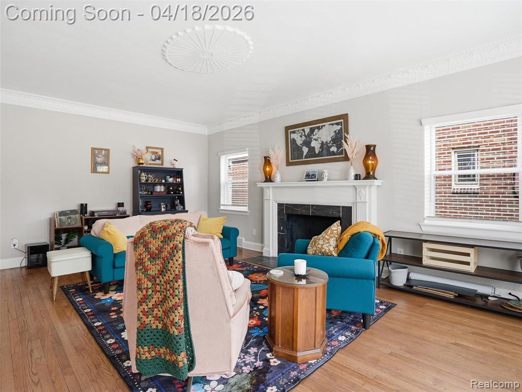 18043 Wisconsin Street, Detroit, MI 48221 — Photo 4