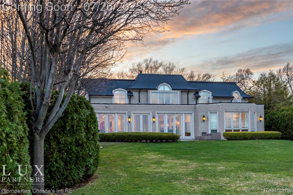 1010 LAKE SHORE Road, Grosse Pointe Shores, MI 48236 — Photo 46