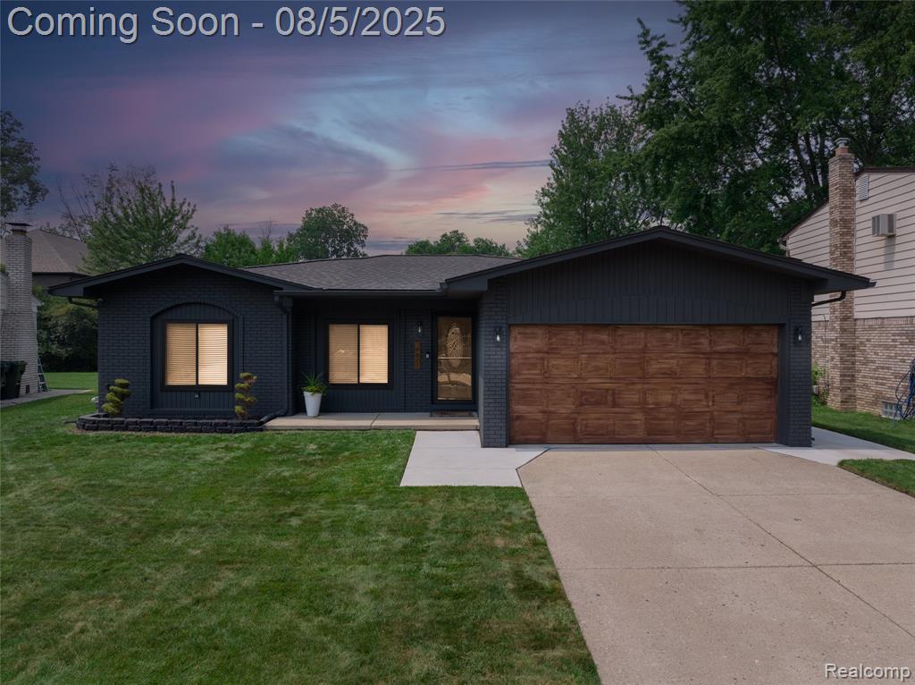39667 Baker Drive, Sterling Heights, MI 48310 — Photo 2