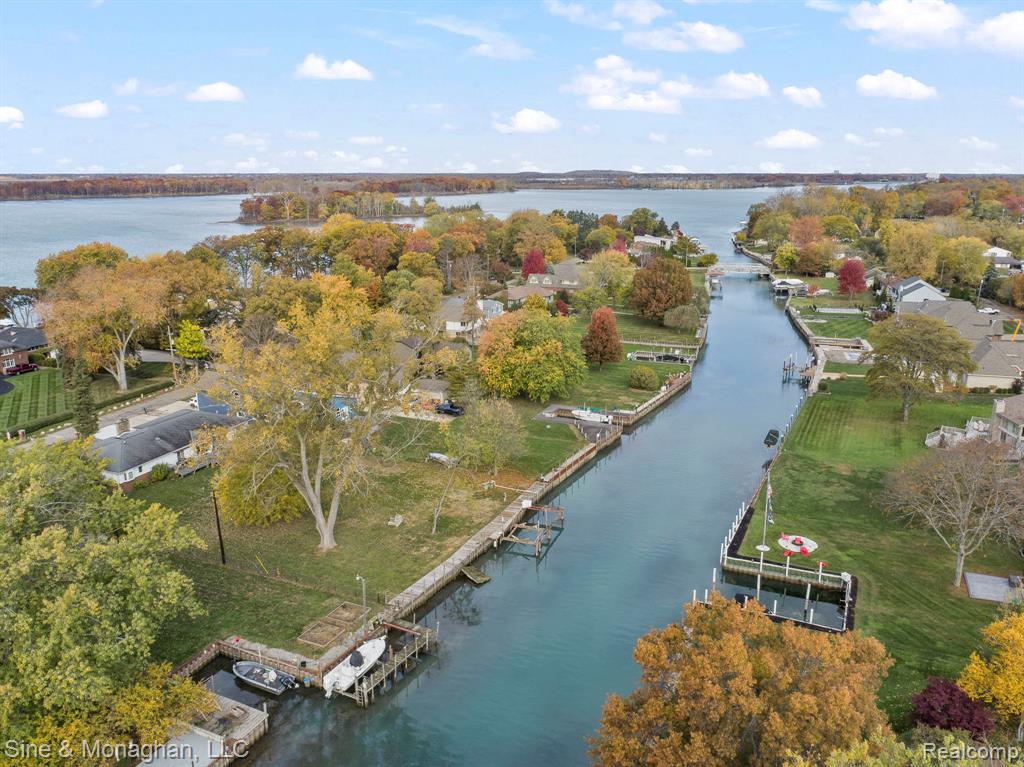 28549 Swan Island Drive, Grosse Ile, MI 48138 — Photo 57