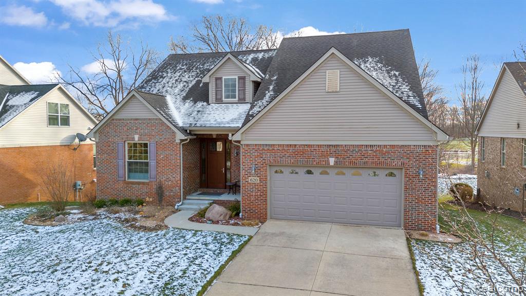 620 FAIRWAYS Lane, Chelsea, MI 48118 — Photo 48
