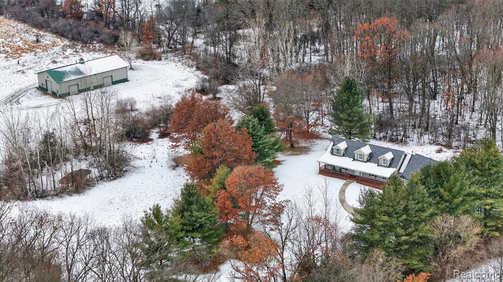 5099 Shields Road, Holly, MI 48442 — Photo 77