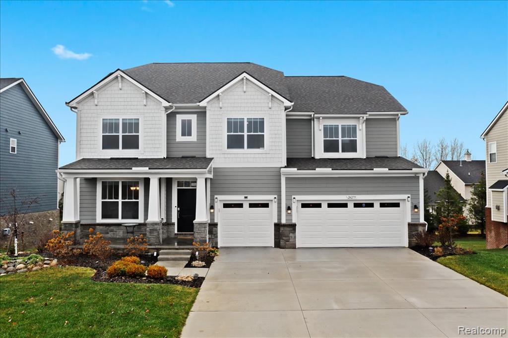 24279 Bay Laurel Lane, South Lyon, MI 48178 — Photo 2
