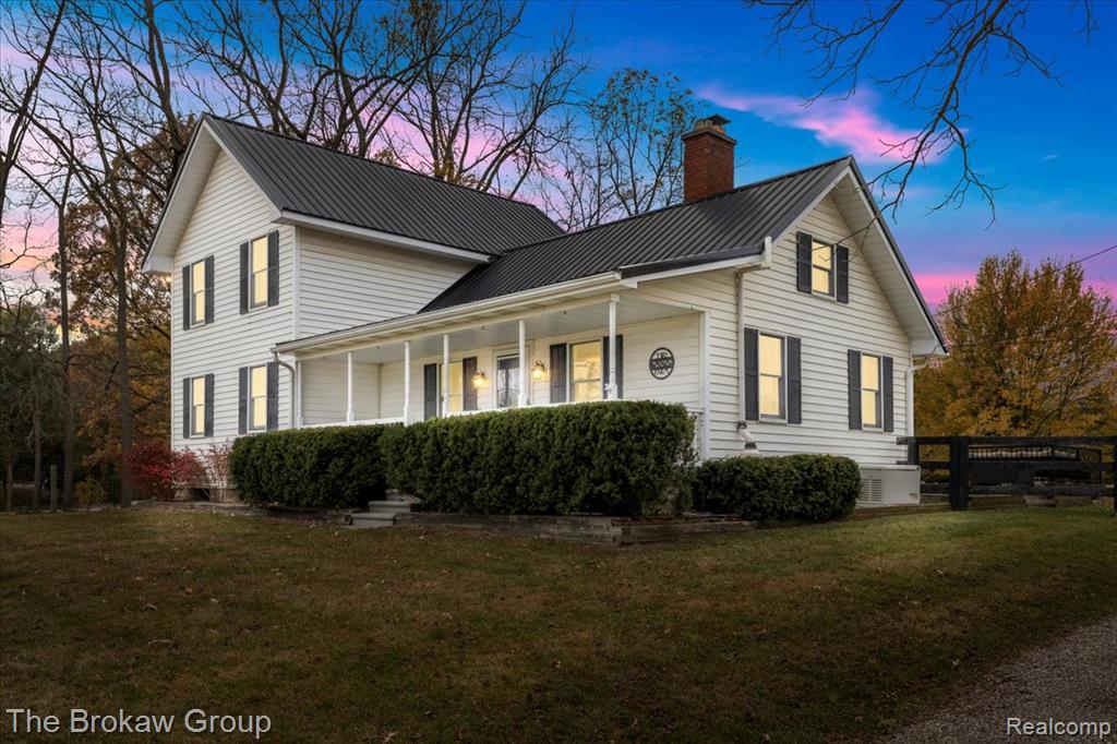 4025 Hollow Corners Road, Dryden, MI 48428 — Photo 2