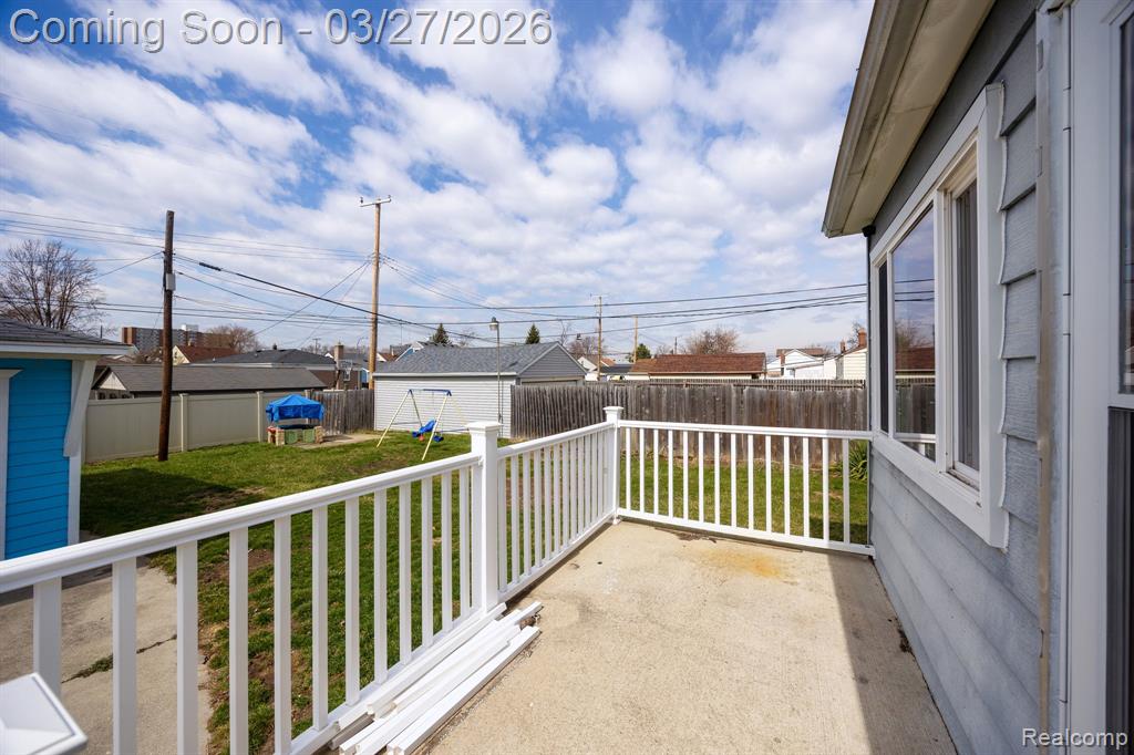 17150 Matthews Street, Riverview, MI 48193 — Photo 7