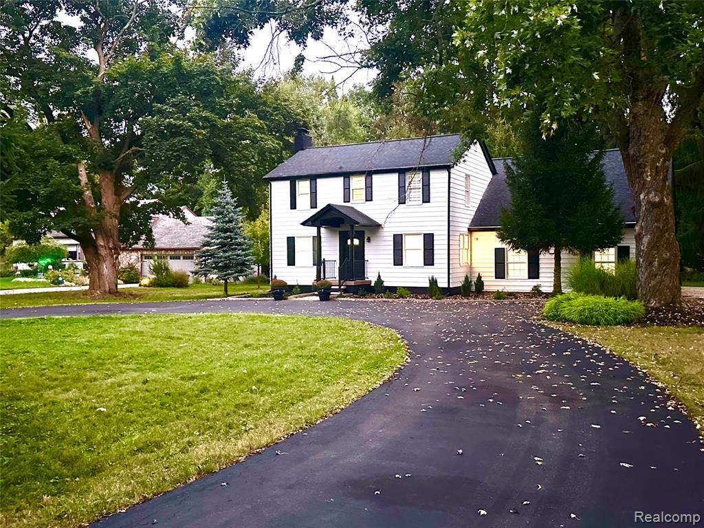 1785 Ward Road, Bloomfield Hills, MI 48302 — Photo 3