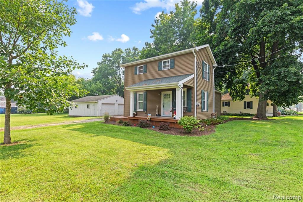 607 W Henry Street, Charlotte, MI 48813 — Photo 33