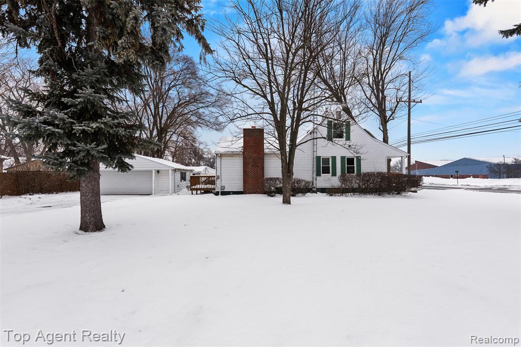 4948 Howe Road, Wayne, MI 48184 — Photo 34
