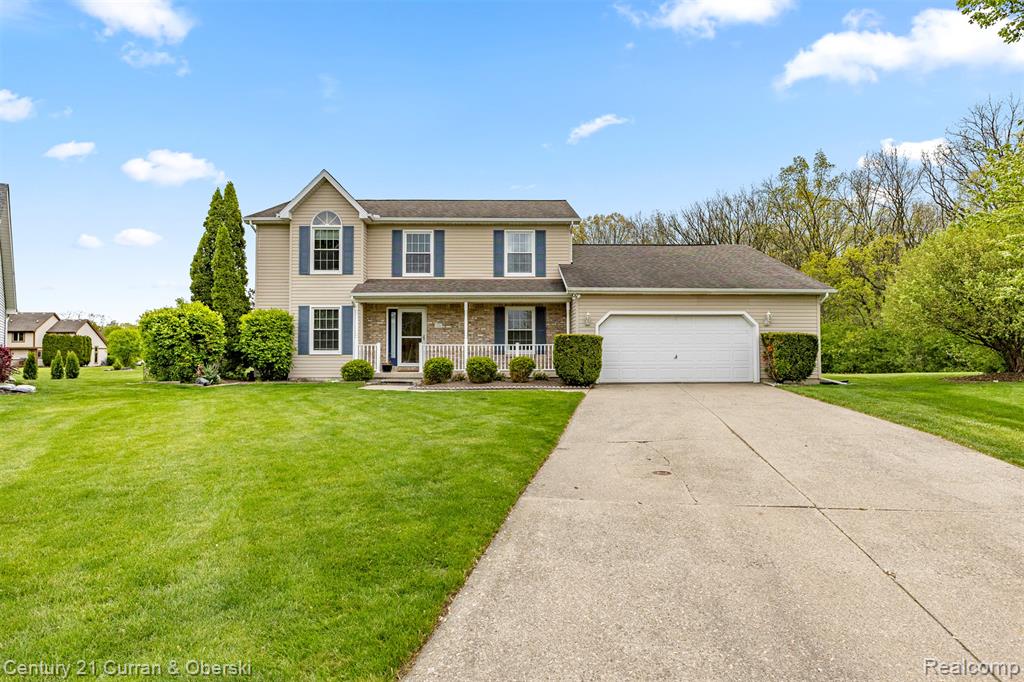 1256 Wedgewood Circle, Saline, MI 48176 — Photo 2