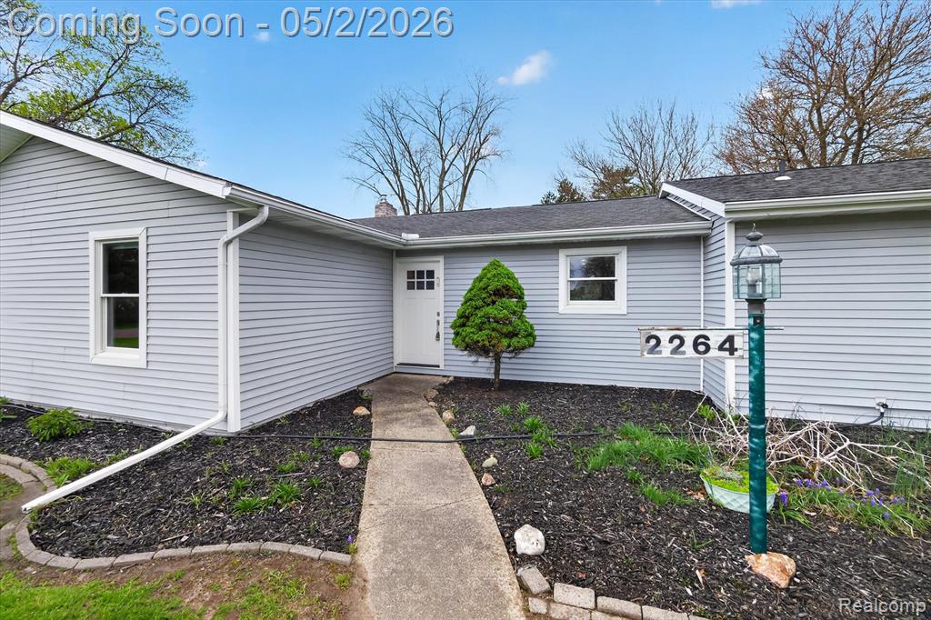 2264 Crane Road, Fenton, MI 48430 — Photo 3
