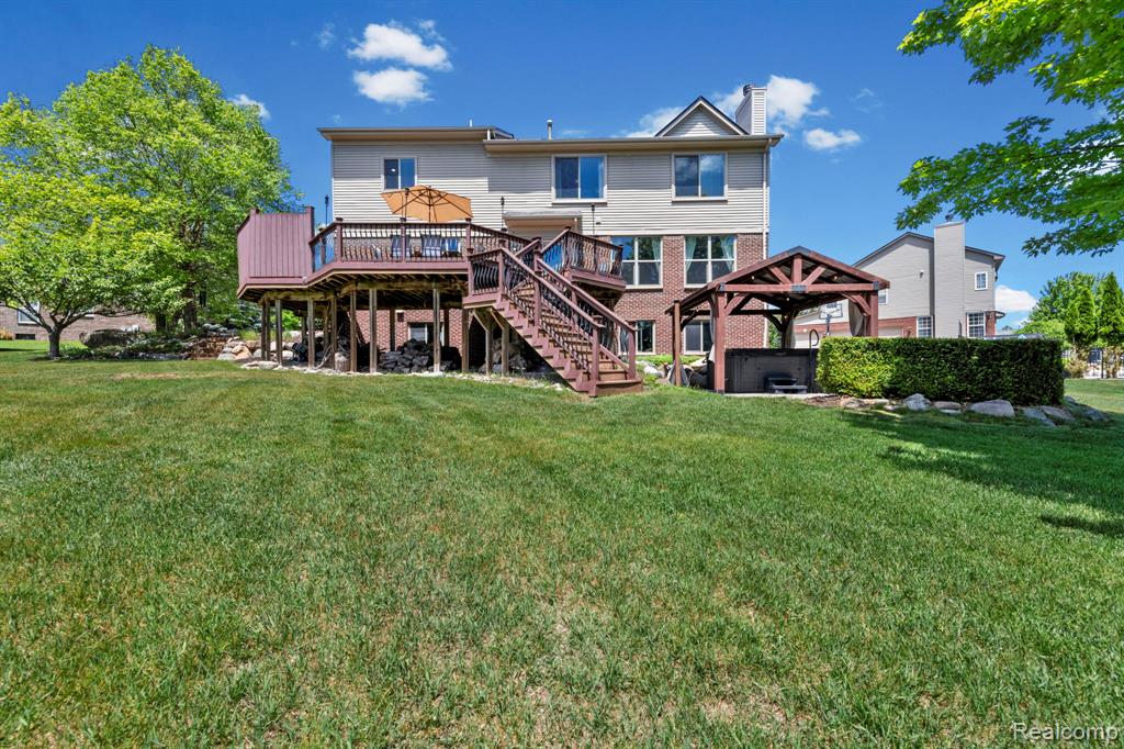 981 Coventry Court, Oxford, MI 48371 — Photo 61