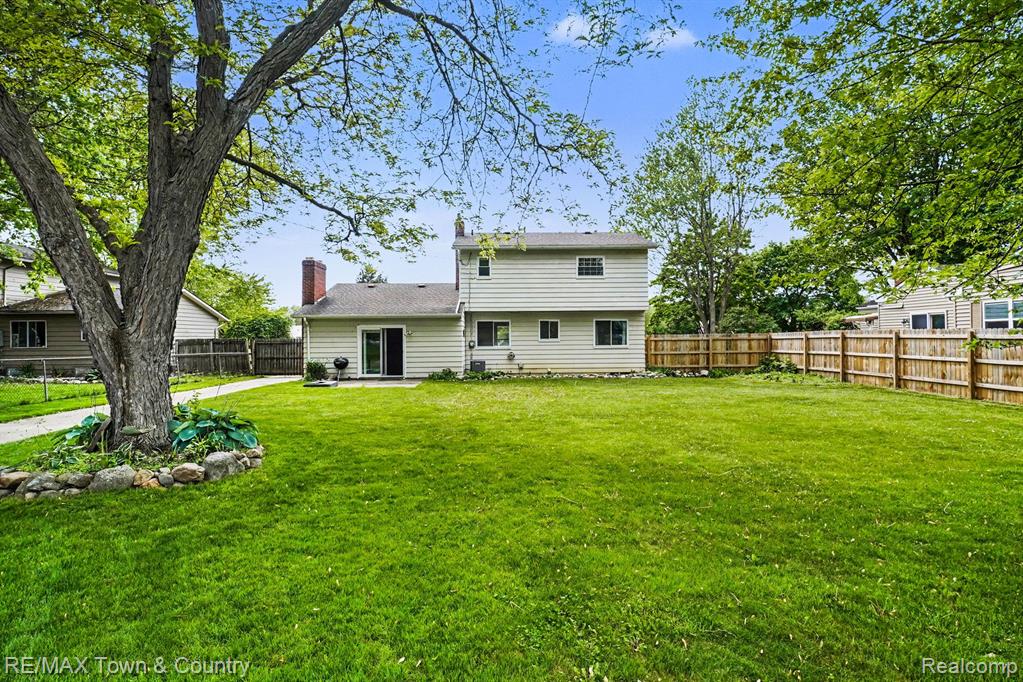 405 Terrace Drive, Flushing, MI 48433 — Photo 30