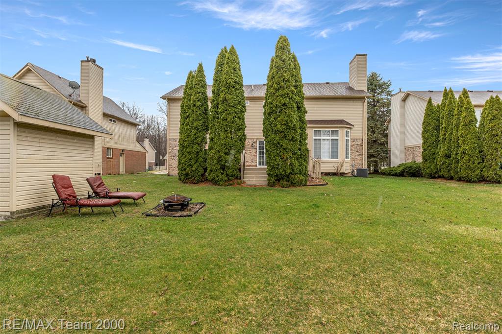21717 Hildebrandt Drive, Flat Rock, MI 48134 — Photo 45