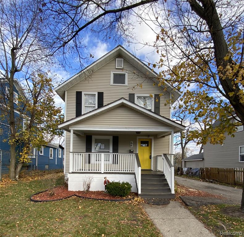 44 Lincoln Street, Pontiac, MI 48341 — Photo 2