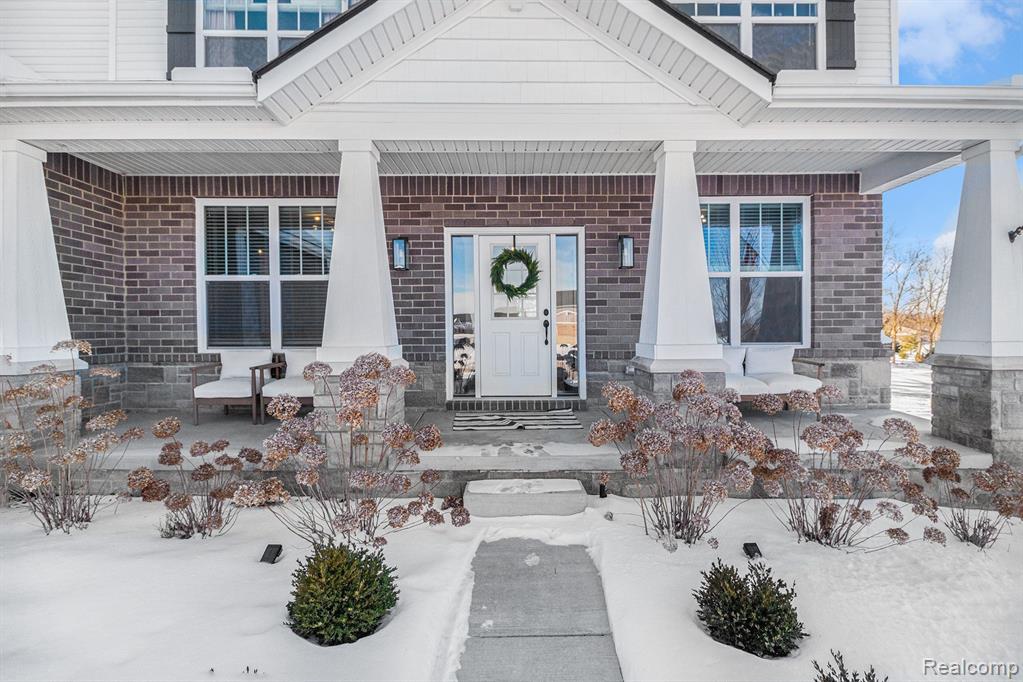 26427 Harrow Court, South Lyon, MI 48178 — Photo 4