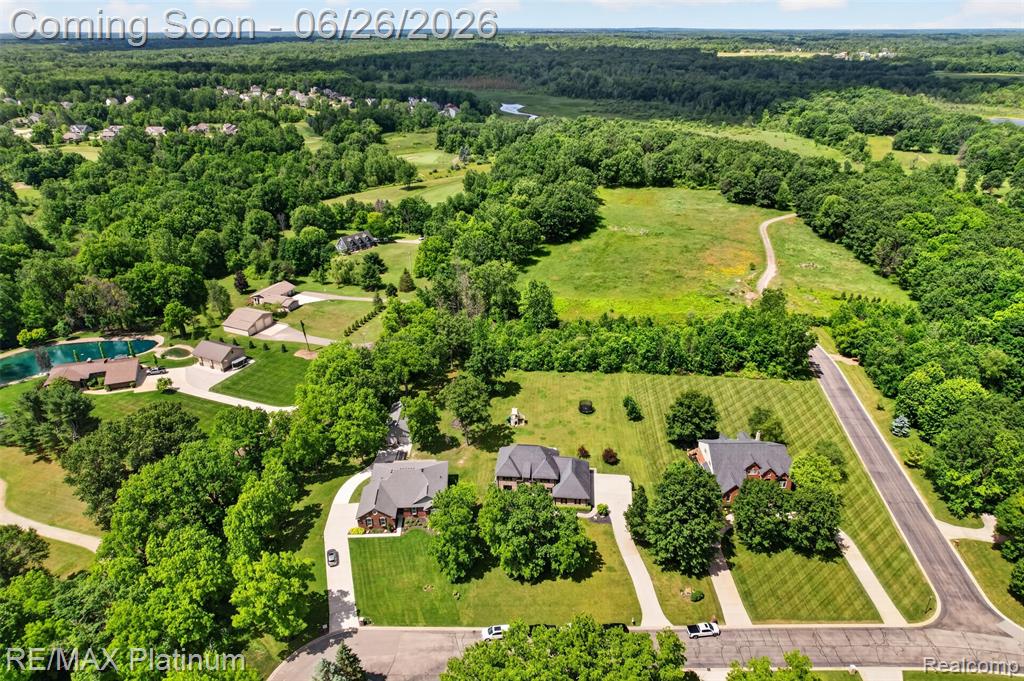 201 Mystic Meadows Court, Howell, MI 48843 — Photo 48