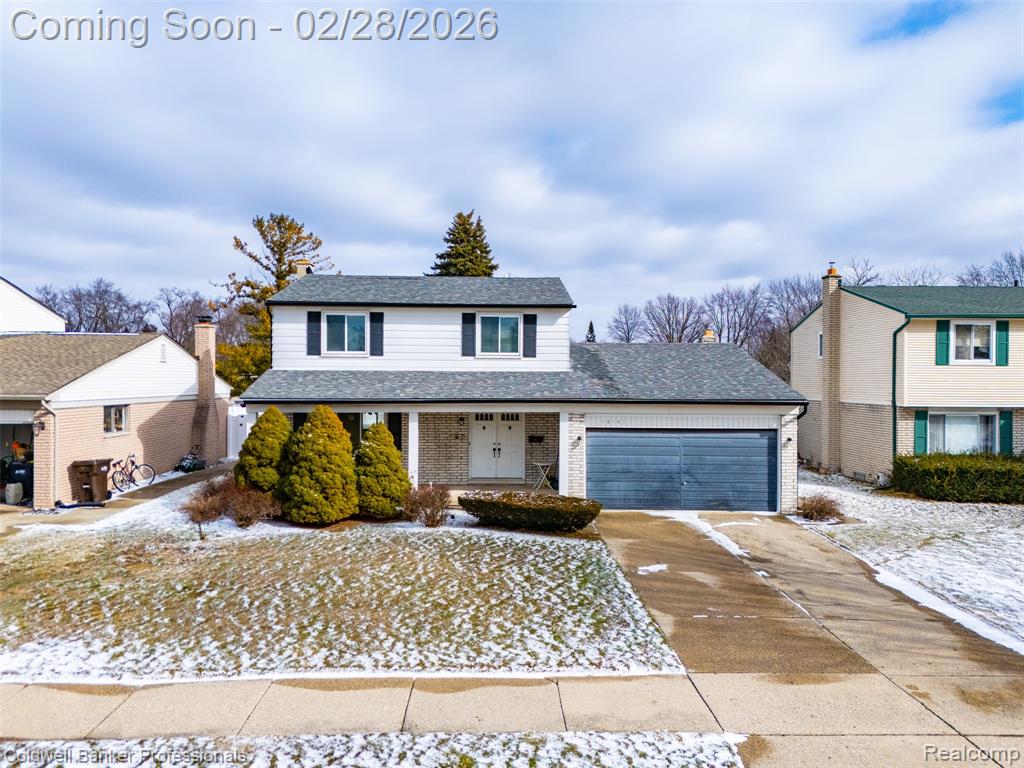 40162 Spitz Drive, Sterling Heights, MI 48313 — Photo 29