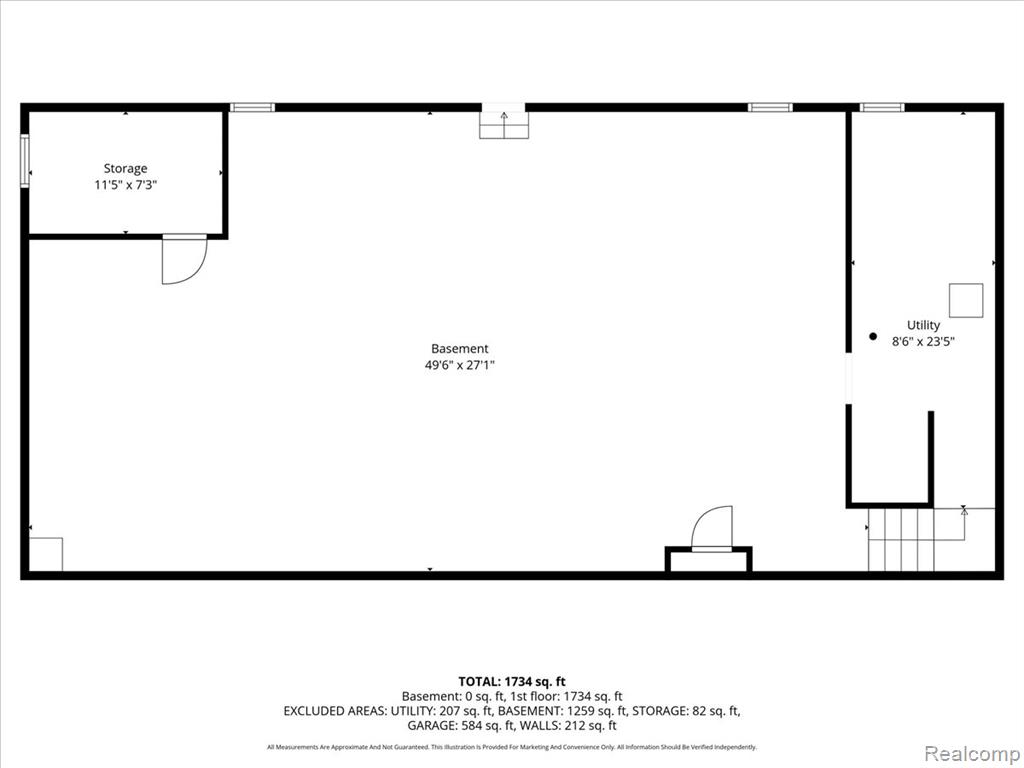 11541 McFall Drive, Willis, MI 48191 — Photo 46