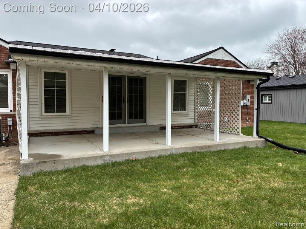 65 Hampton Road, Grosse Pointe Shores, MI 48236 — Photo 20