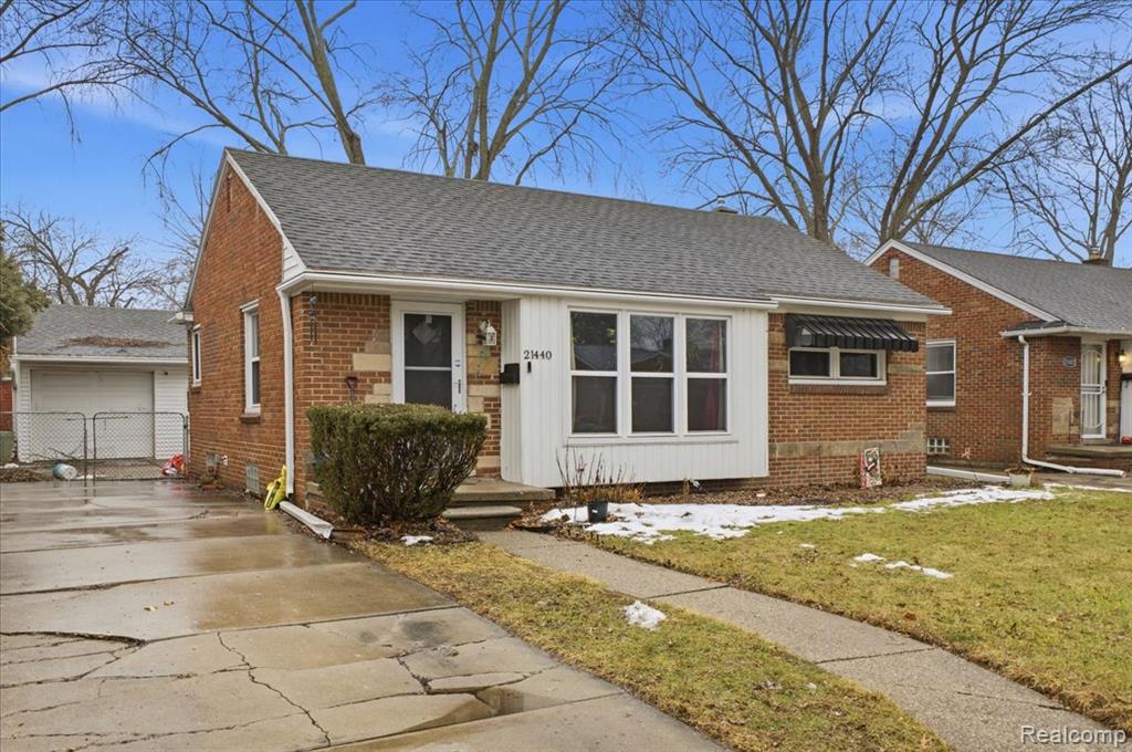 21440 Prestwick Avenue, Harper Woods, MI 48225 — Photo 2