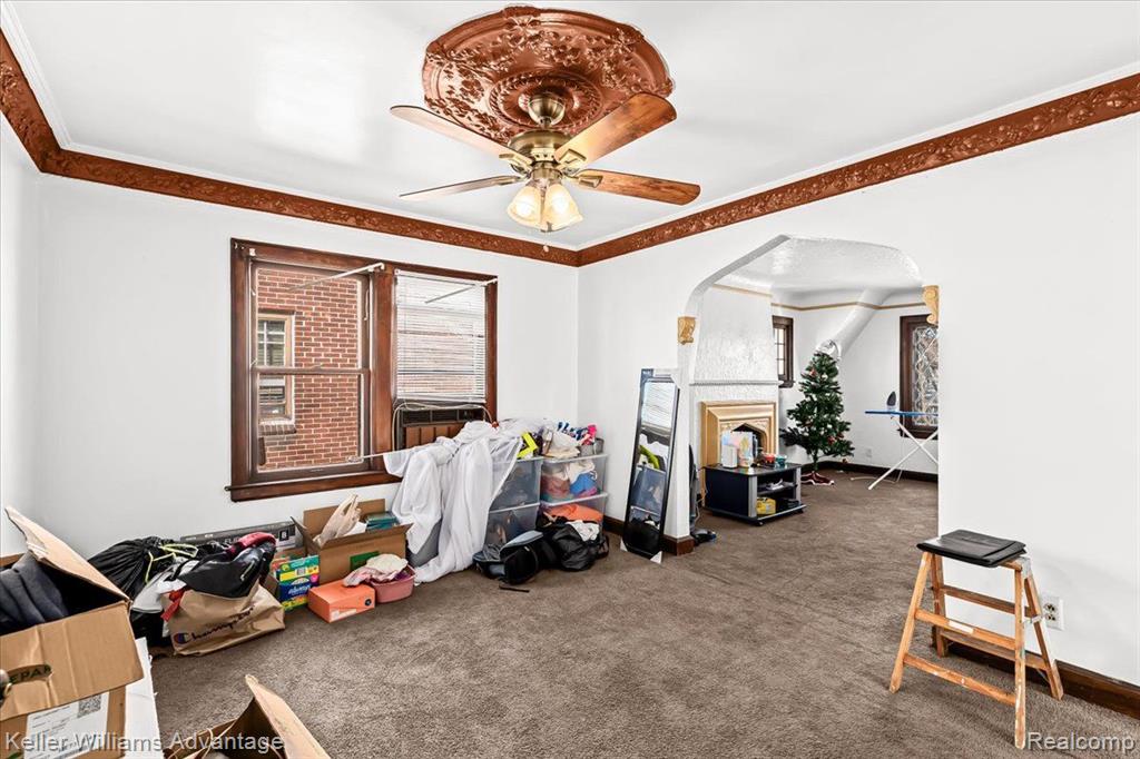 5227 COURVILLE Street, Detroit, MI 48224 — Photo 24