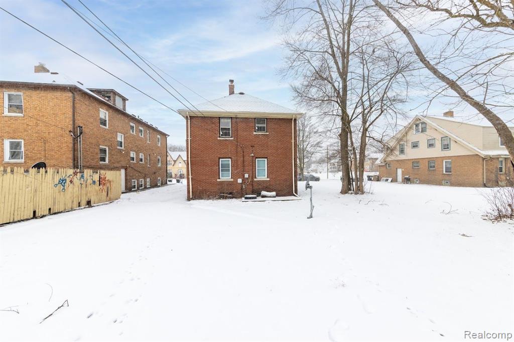 56 WALDO Street, Pontiac, MI 48341 — Photo 4