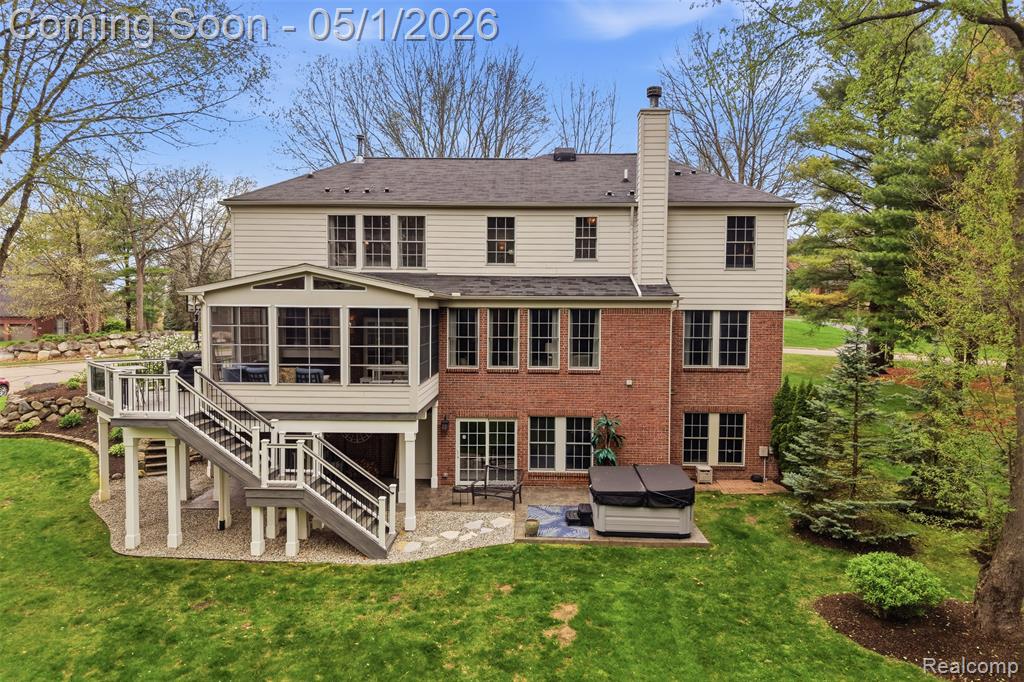 4134 Woodmere Court, Brighton, MI 48114 — Photo 43