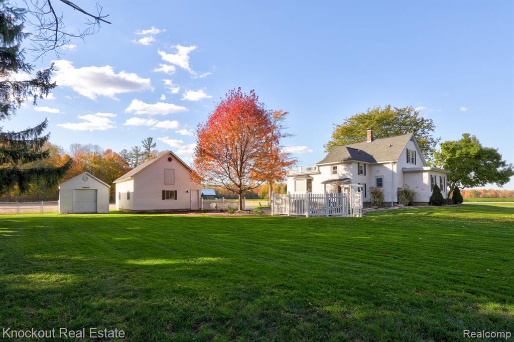 8980 E Curtis Road, Frankenmuth, MI 48734 — Photo 46