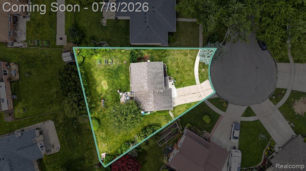 53962 Kirk Court, New Baltimore, MI 48047 — Photo 51