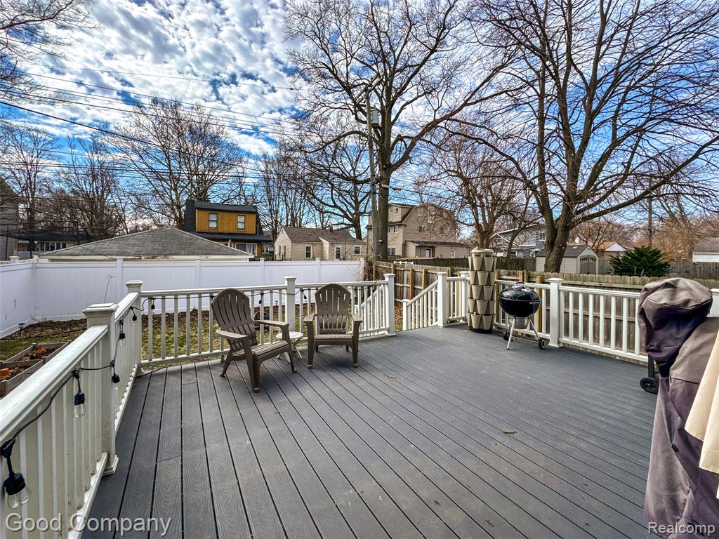 568 E Coy Avenue, Hazel Park, MI 48030 — Photo 27
