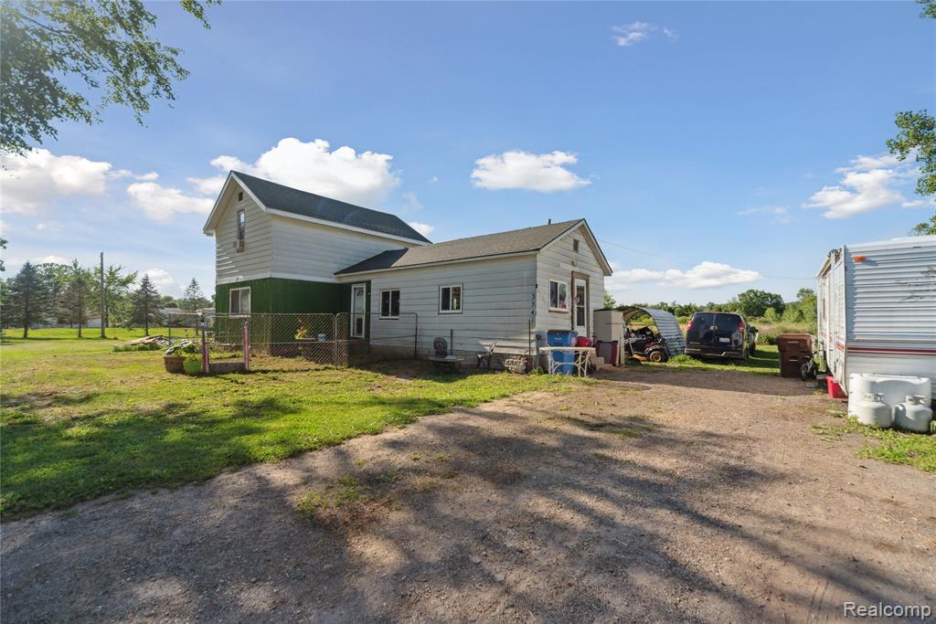 3541 Miller Road, Bancroft, MI 48414 — Photo 4