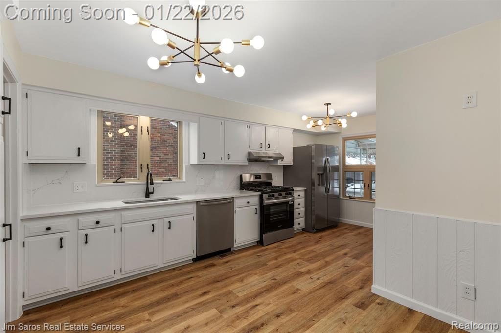 21741 Bournemouth Street, Harper Woods, MI 48225 — Photo 3