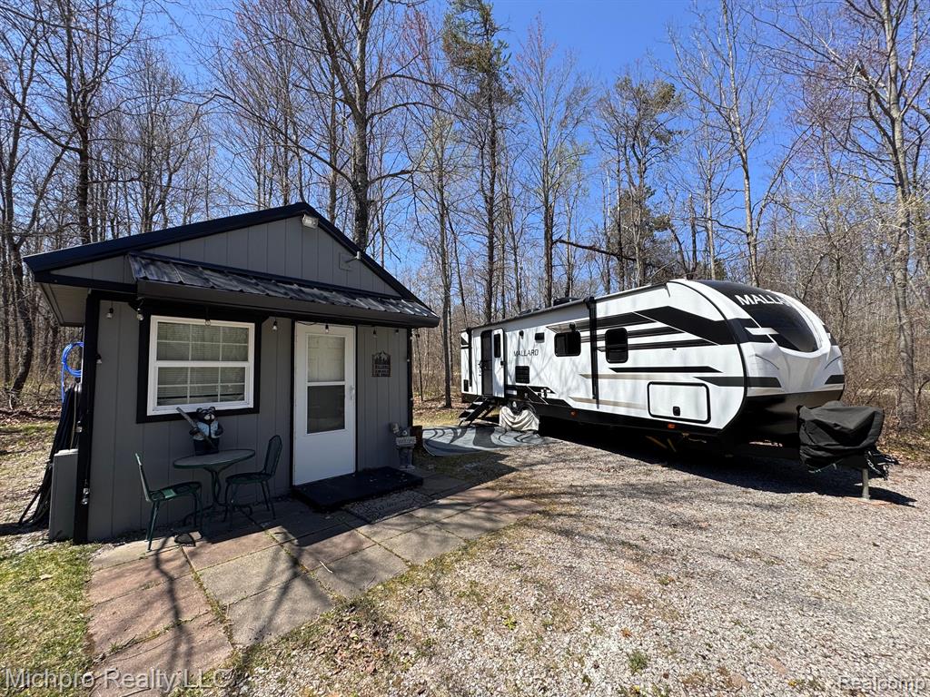 6891 PINE TREE Drive, Glennie, MI 48737 — Photo 10