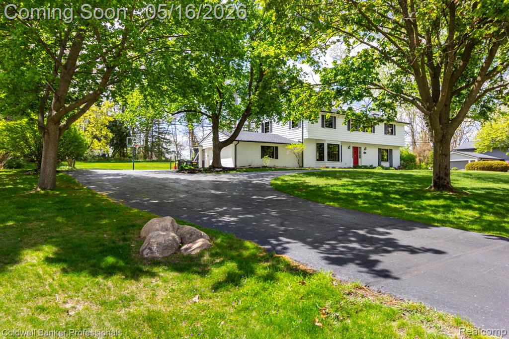 605 Apple Hill Lane, Rochester Hills, MI 48306 — Photo 49