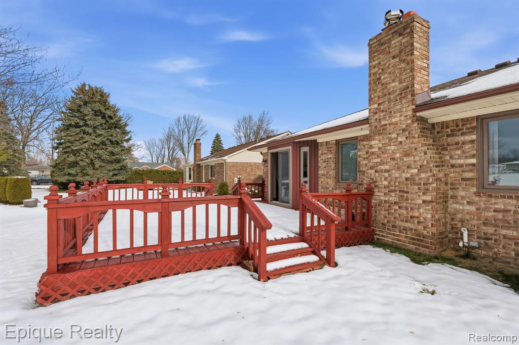 40931 Rehse Drive, Clinton Twp, MI 48038 — Photo 8