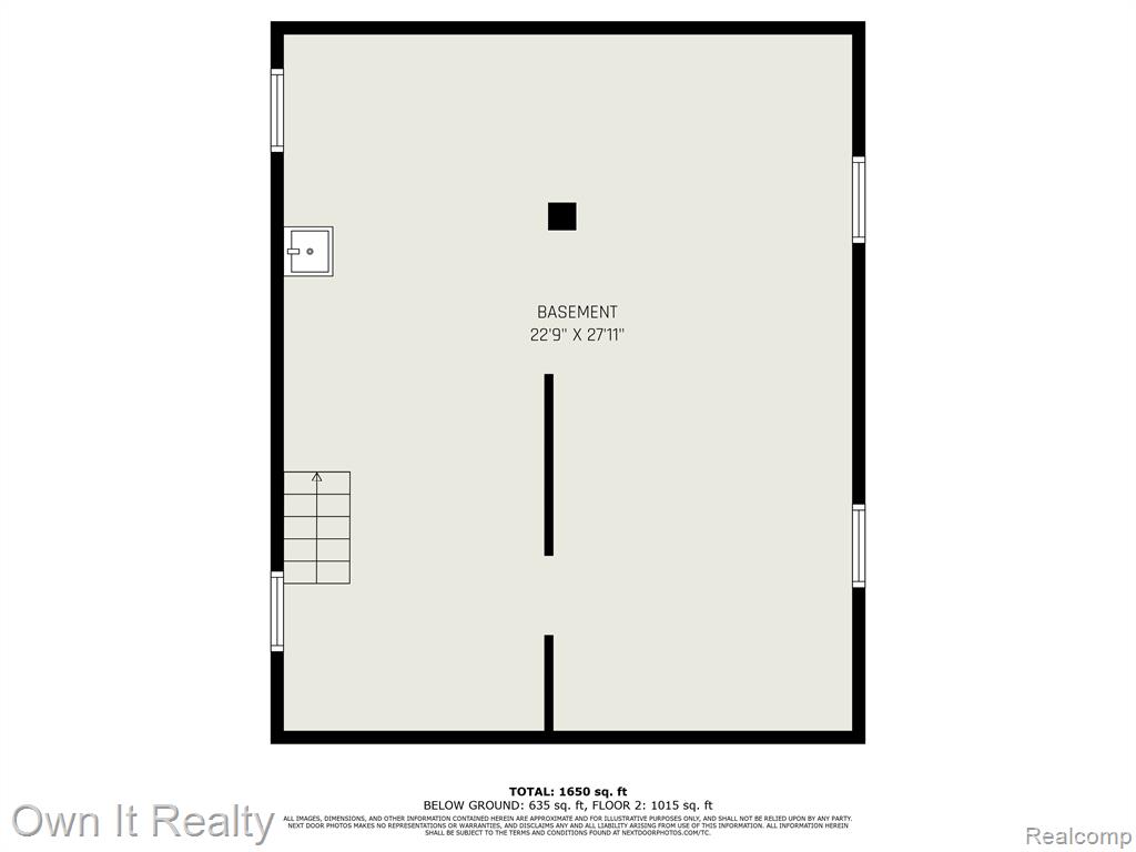 68 E JAMES Street, River Rouge, MI 48218 — Photo 47