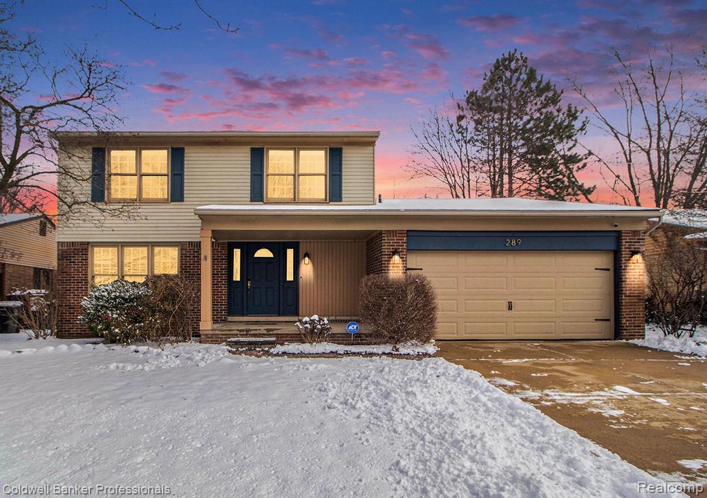 289 Kings Way Street, Canton, MI 48188 — Photo 2