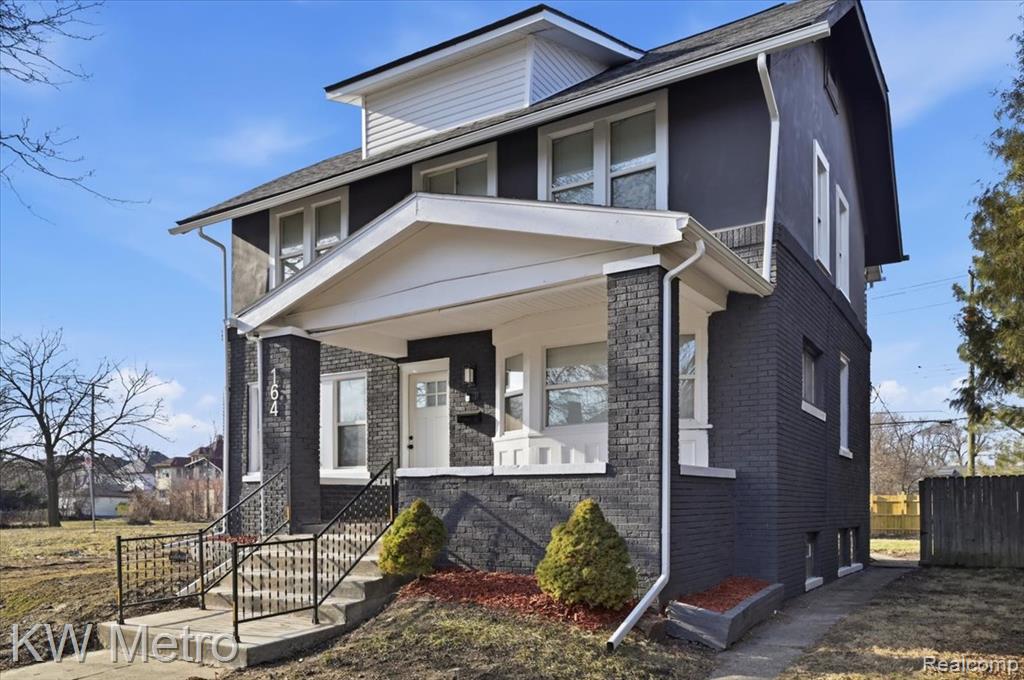 164 Richton Street, Highland Park, MI 48203 — Photo 3