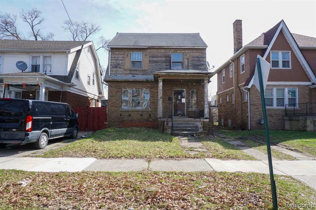 13042 Evanston Street, Detroit, MI, 48213
