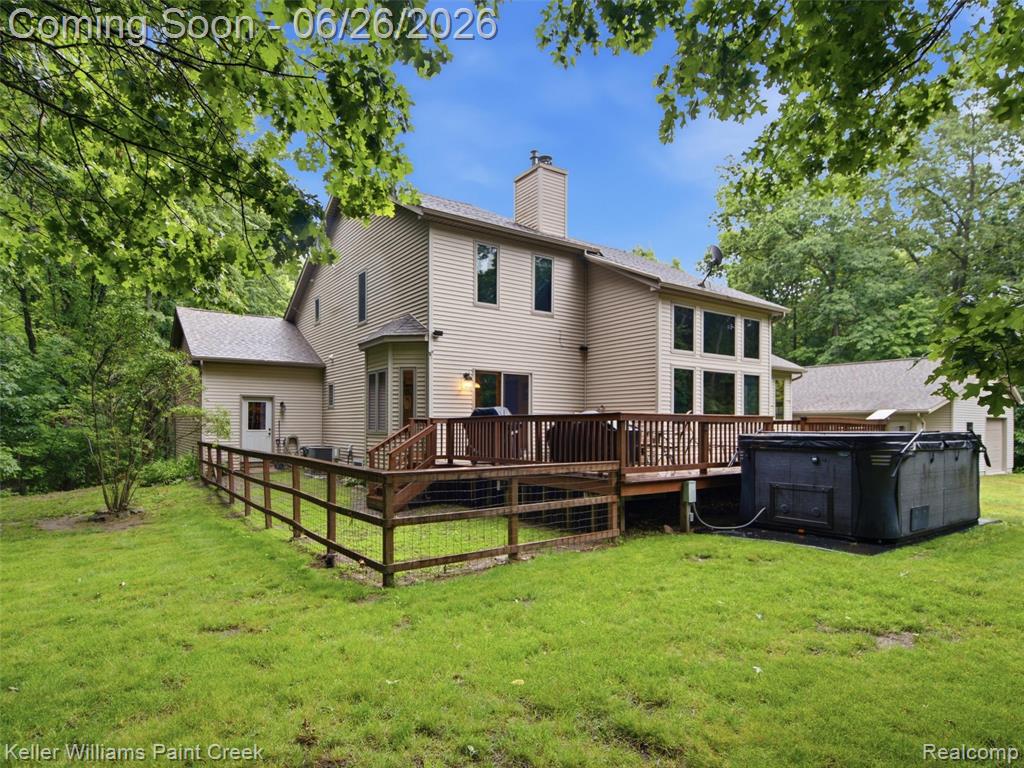 4196 Hosner Road, Oxford, MI 48370 — Photo 62