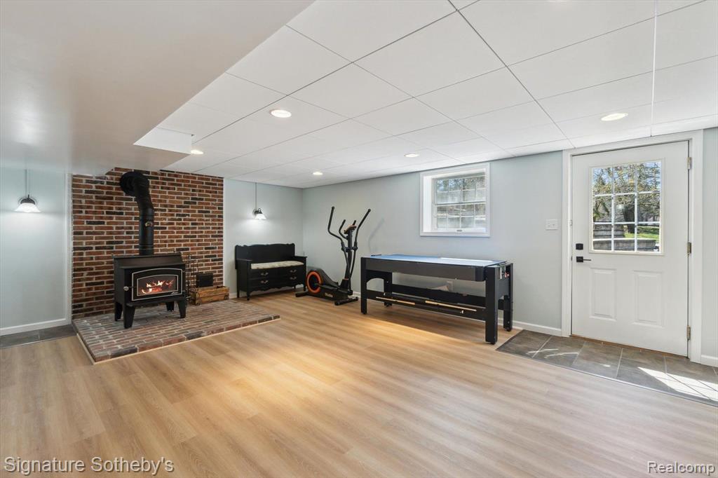 4715 FOX LAKE Road, Goodrich Vlg, MI — Photo 29