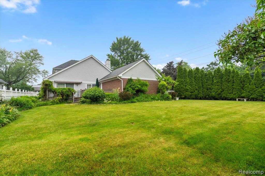 501 Plum Street, Wyandotte, MI 48192 — Photo 38